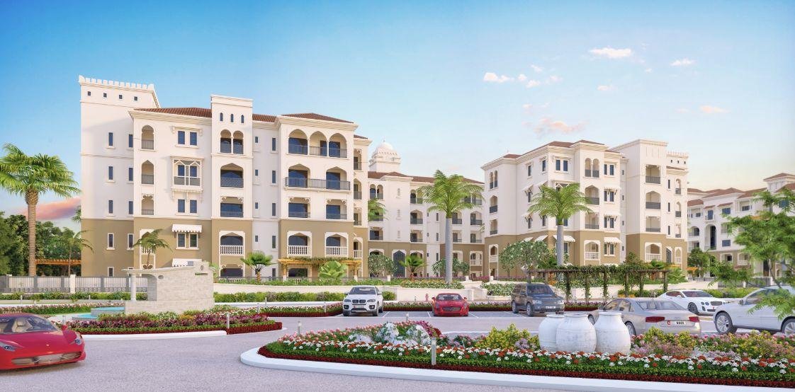 The Pearl Residences at Saadiyat, a premium waterfront community